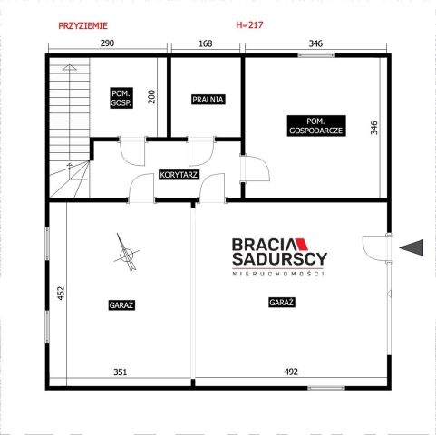 dom wolnostojący, 5 pokoi Olkusz, ul. Sosnowa. Zdjęcie 25