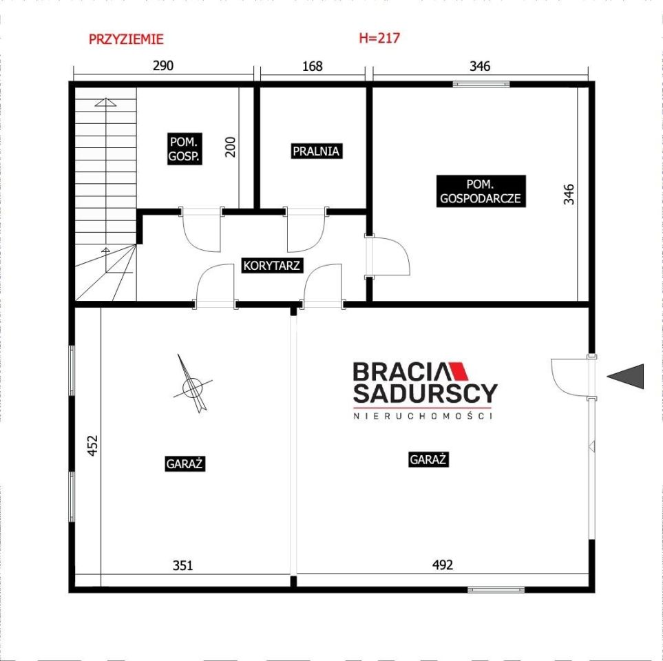 dom wolnostojący, 5 pokoi Olkusz, ul. Sosnowa. Zdjęcie 25