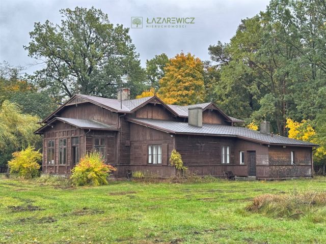 dworek, 7 pokoi Janów. Zdjęcie 2