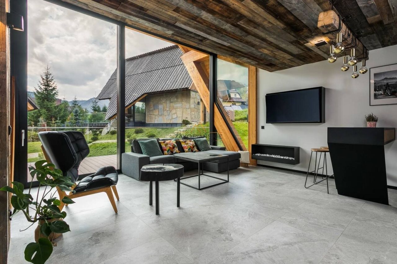 dom wolnostojący, 3 pokoje Zakopane. Zdjęcie 32