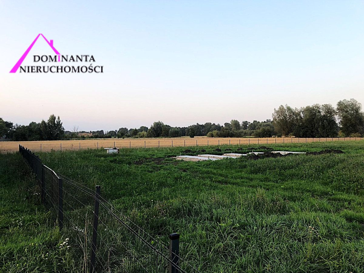 Działka siedliskowa Radunica, ul. Klewrowa. Zdjęcie 9