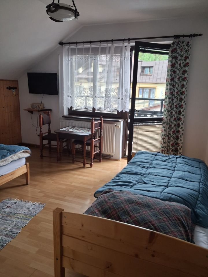 dom wolnostojący, 6 pokoi Szczawnica Szczawnica Wyżna. Zdjęcie 17