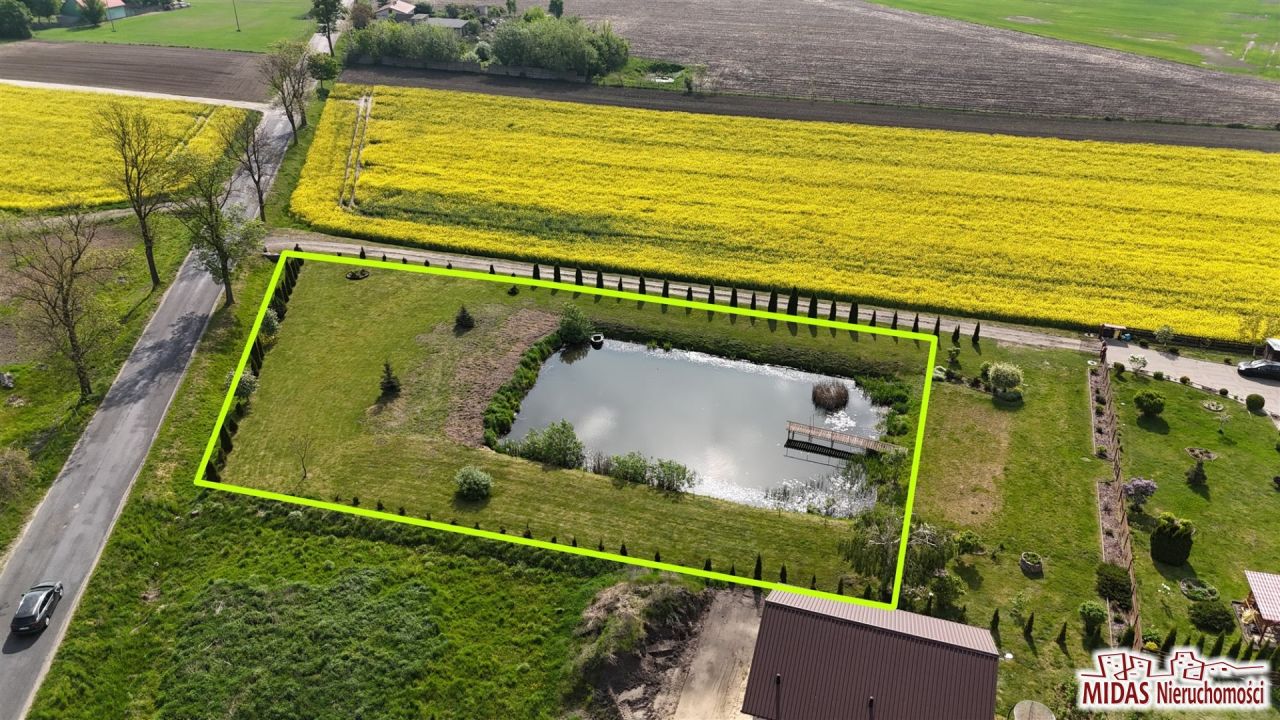 Działka siedliskowa Niestuszewo. Zdjęcie 3