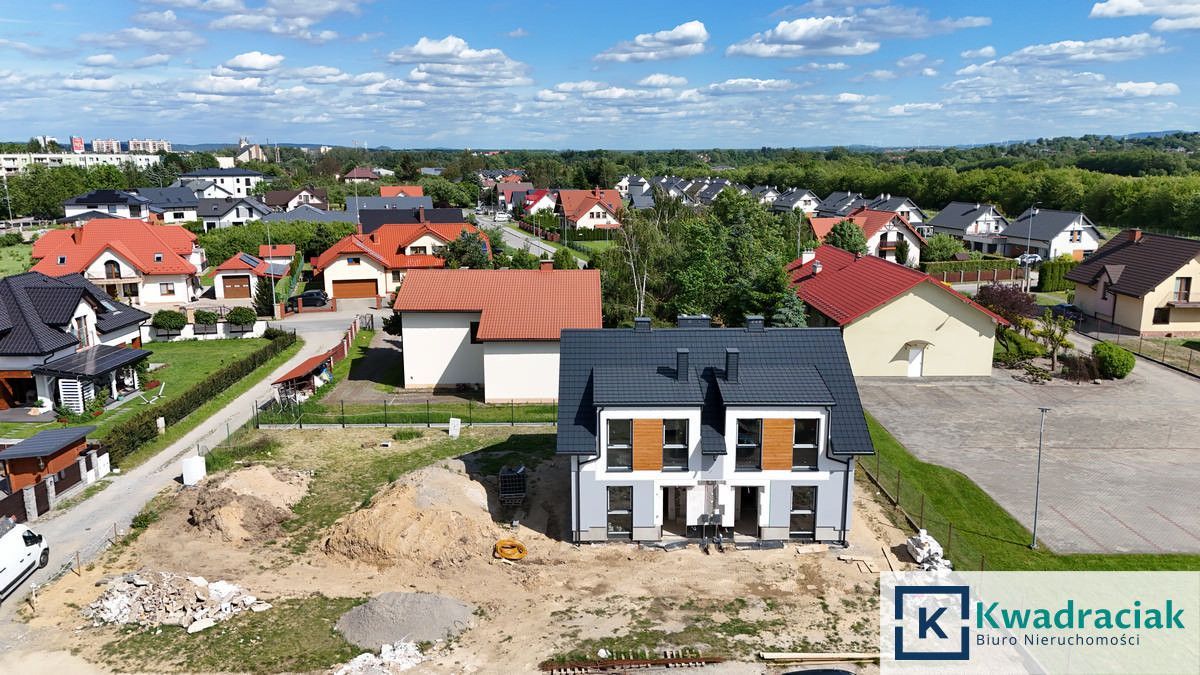 bliźniak, 3 pokoje Krosno, ul. Stefana Batorego. Zdjęcie 4