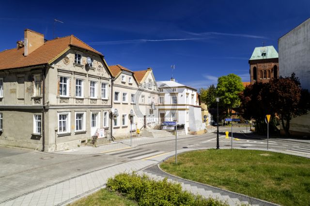 Mieszkanie 3-pokojowe Kamień Pomorski Centrum, ul. Gryfitów. Zdjęcie 2