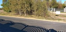 Działka rolno-budowlana Jesionka, ul. Zalesie. Zdjęcie 2