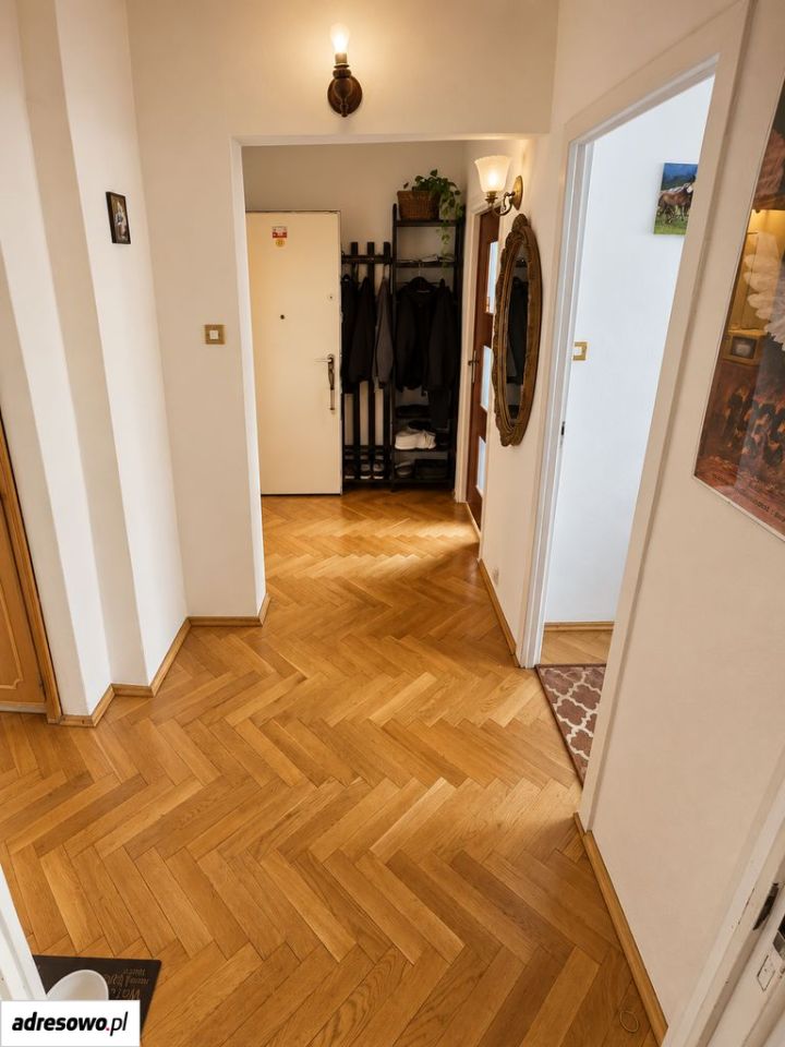 Mieszkanie 3-pokojowe Warszawa Bielany, ul. Gustawa Daniłowskiego. Zdjęcie 9
