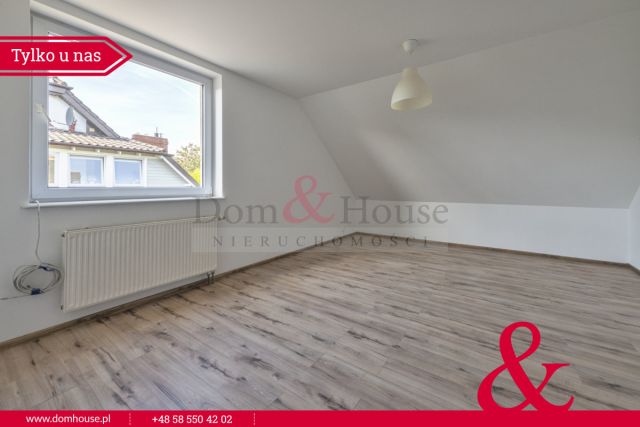 dom wolnostojący, 5 pokoi Gdańsk Osowa. Zdjęcie 19