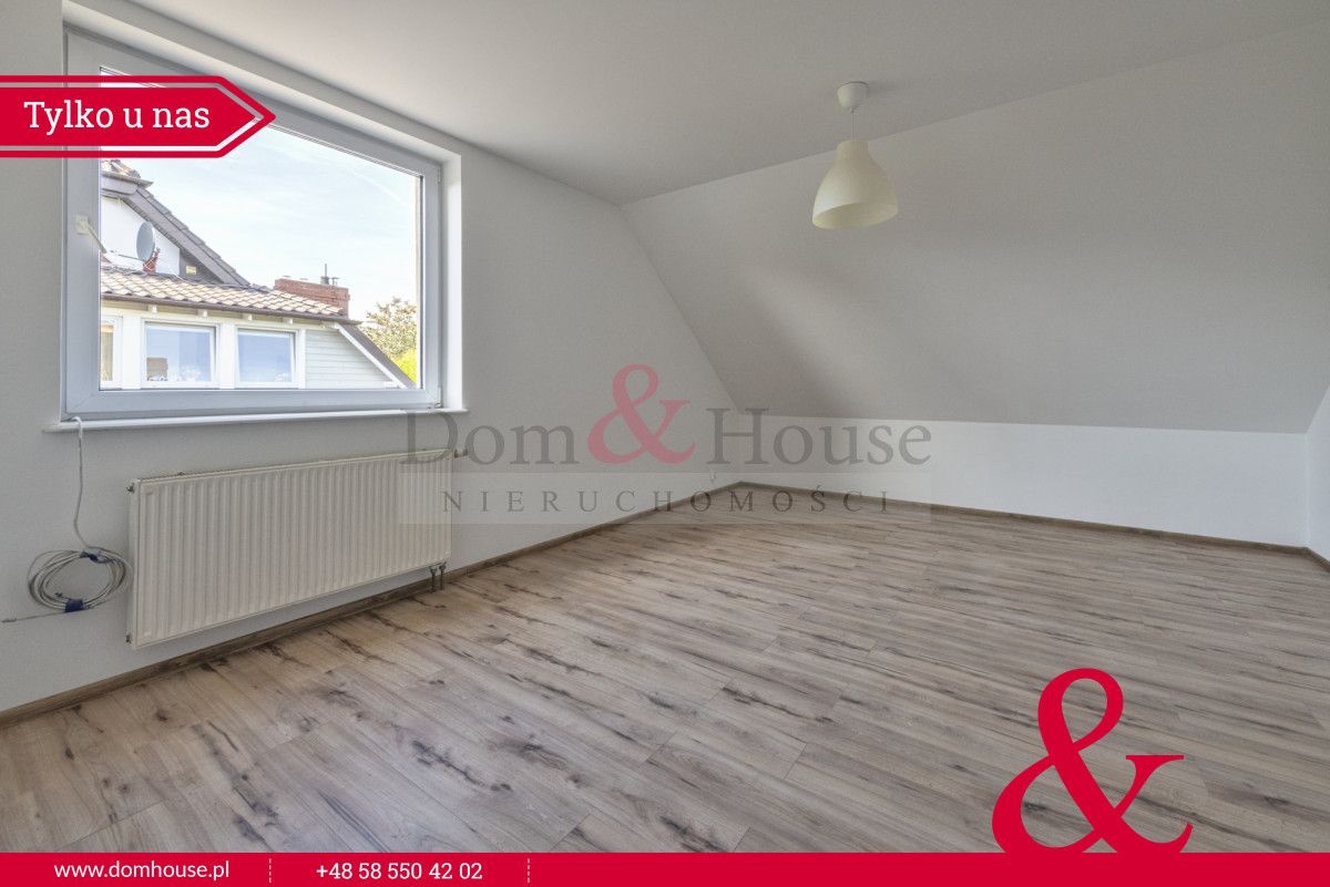 dom wolnostojący, 5 pokoi Gdańsk Osowa. Zdjęcie 19
