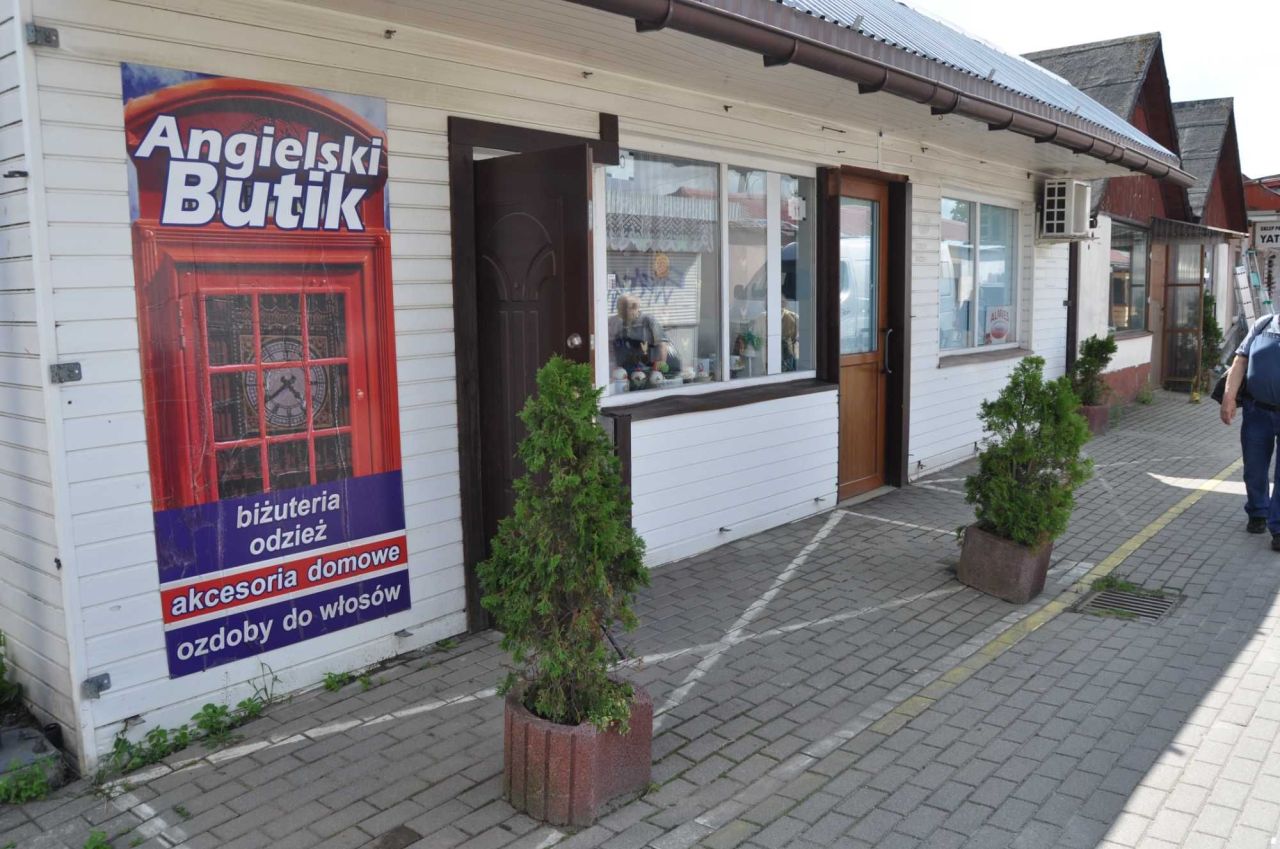 Lokal Pruszcz Gdański. Zdjęcie 2