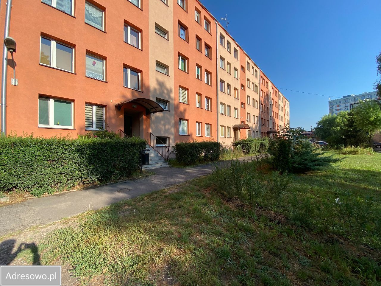 Mieszkanie 2-pokojowe Gliwice, ul. św. Marka