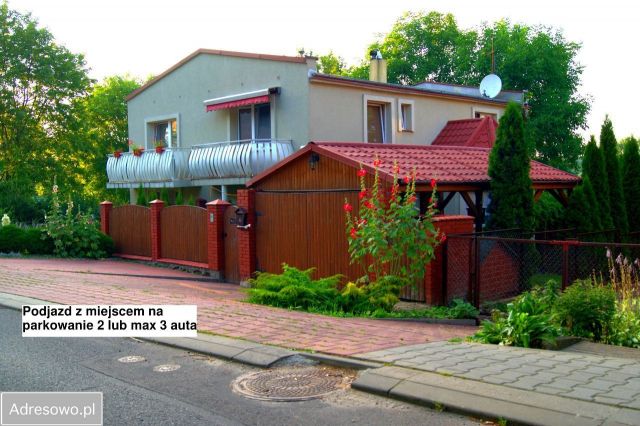 bliźniak, 3 pokoje Złotoryja, ul. Władysława Broniewskiego. Zdjęcie 1