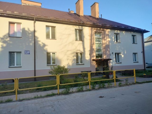 Mieszkanie 1-pokojowe Małkinia Górna, ul. Nurska. Zdjęcie 1