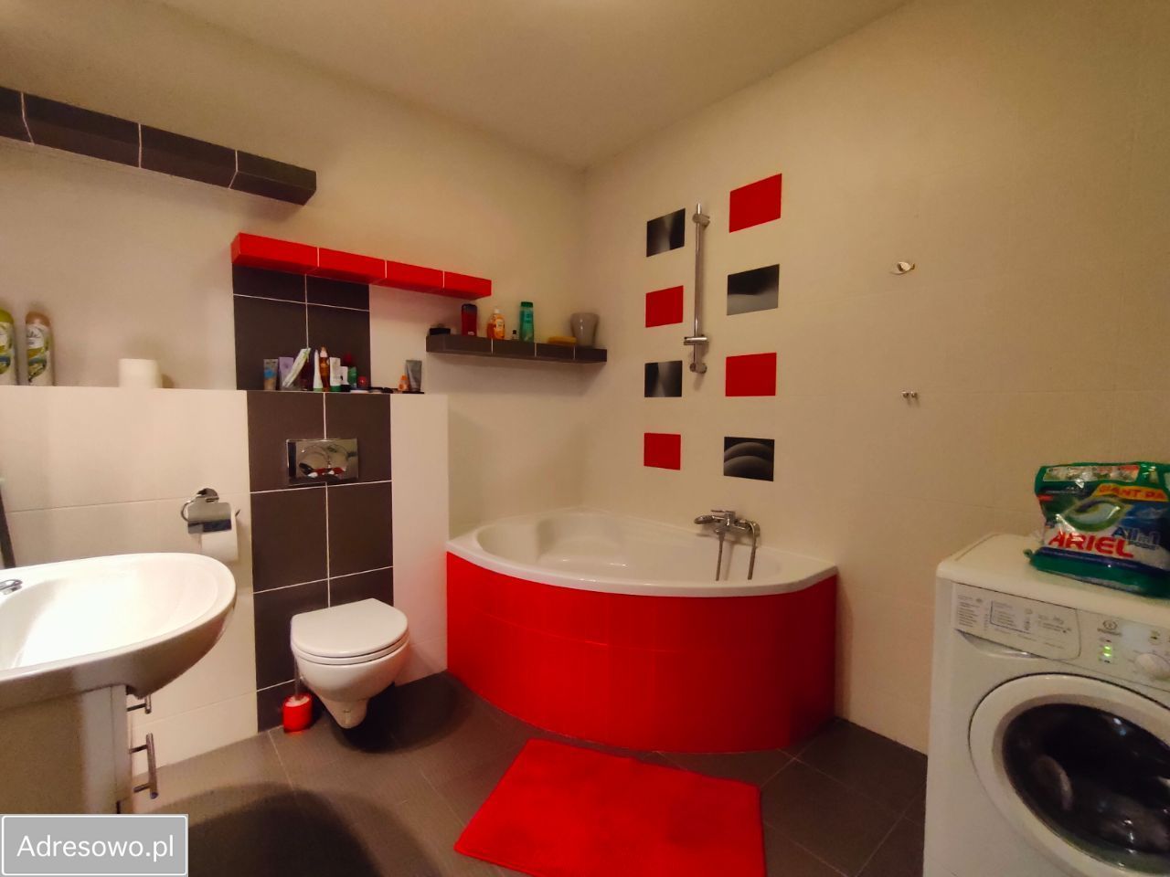 Mieszkanie 3-pokojowe Warszawa Śródmieście, ul. Apenińska. Zdjęcie 2