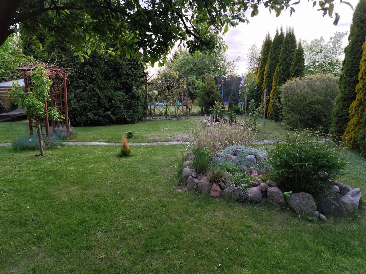 Działka rod Płock Winiary, ul. Traktowa. Zdjęcie 17