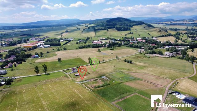 Działka budowlana Czadrów. Zdjęcie 6