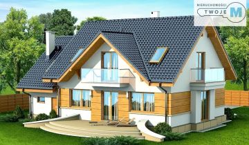 dom wolnostojący, 6 pokoi Niekłań Wielki, ul. Stawki