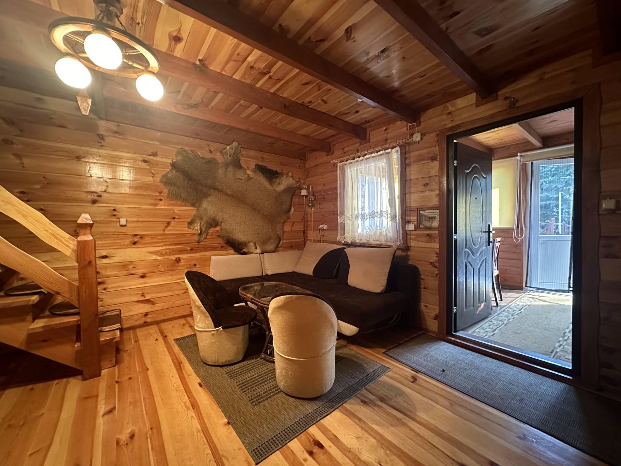 dom wolnostojący, 2 pokoje Charszewo. Zdjęcie 10