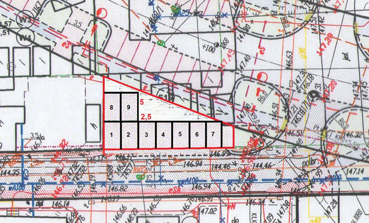 Działka inwestycyjna Białystok Centrum, ul. Żelazna. Zdjęcie 4