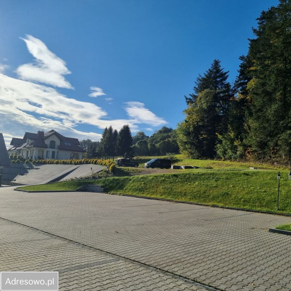 dworek, 6 pokoi Mucharz. Zdjęcie 9