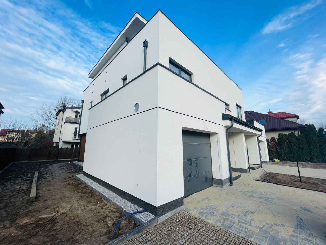 bliźniak, 5 pokoi Warszawa Wawer. Zdjęcie 4