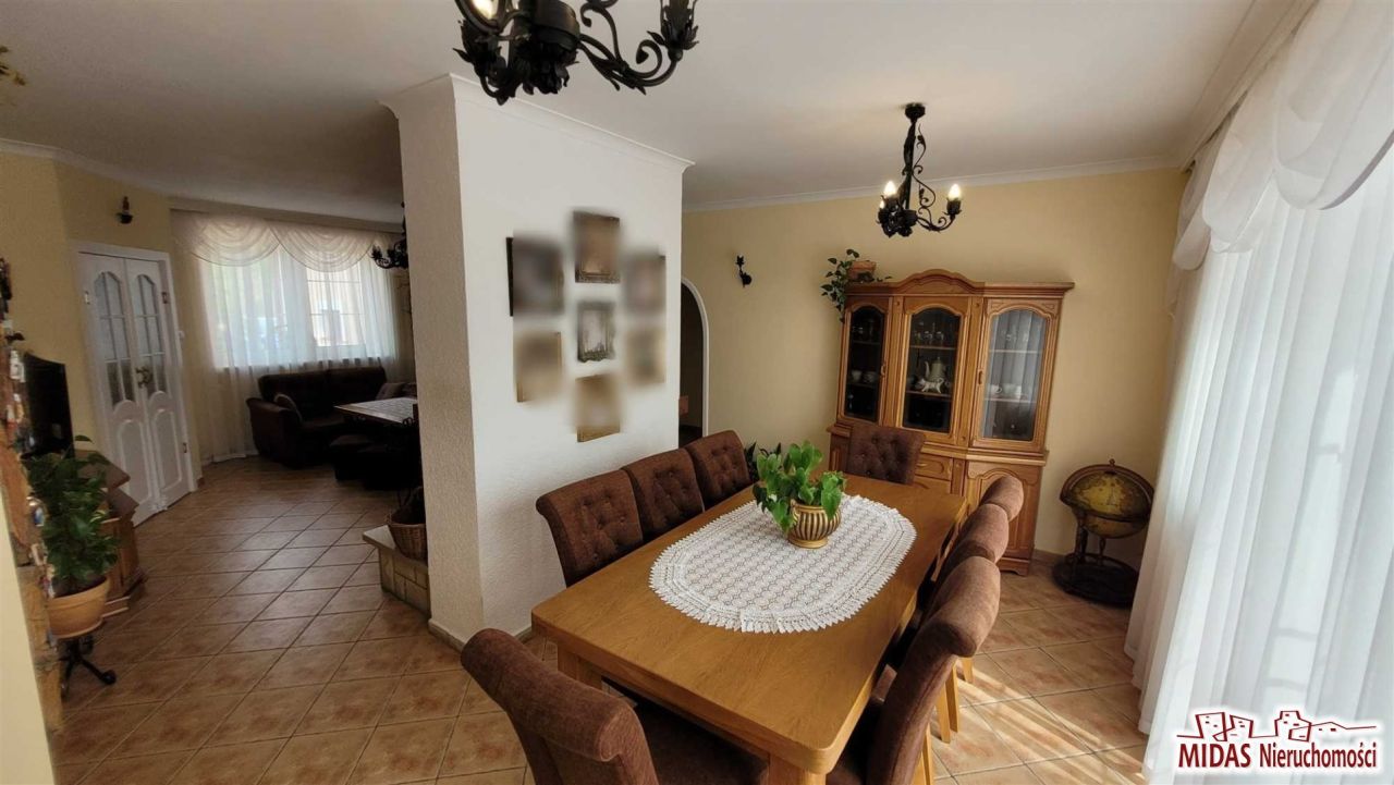 dom wolnostojący, 7 pokoi Włocławek Zawiśle . Zdjęcie 12