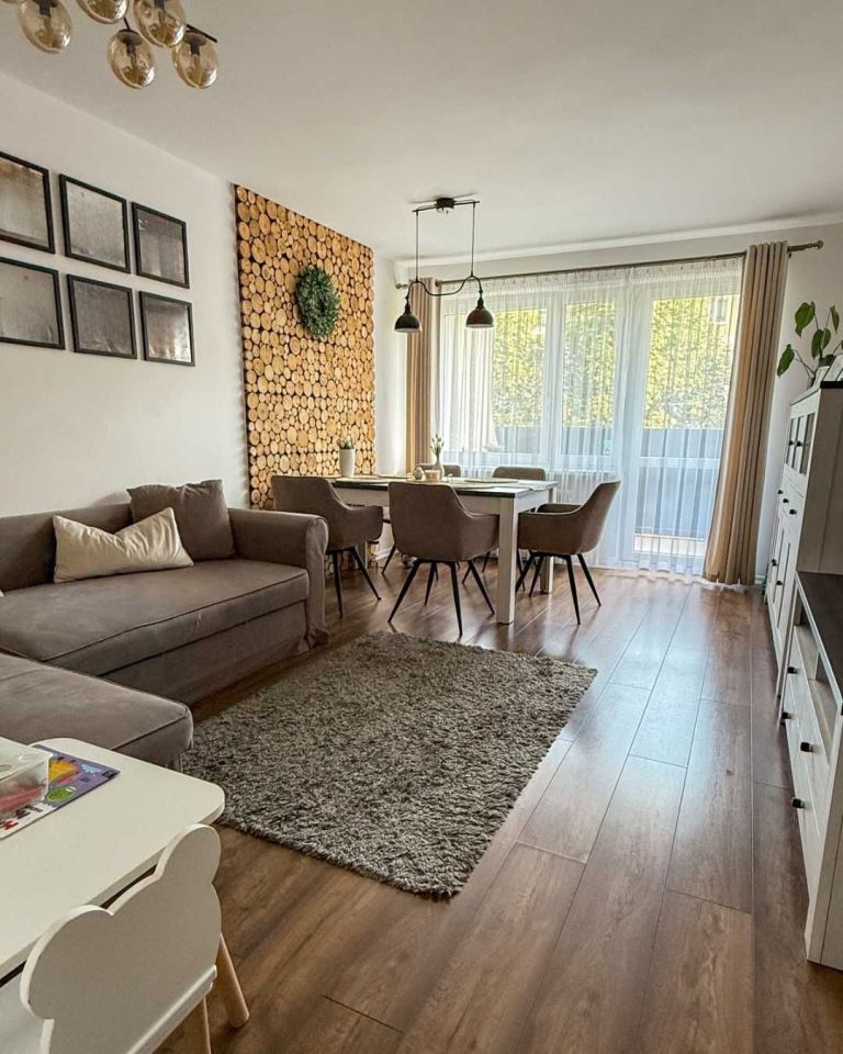 Mieszkanie 3-pokojowe Nakło nad Notecią. Zdjęcie 1