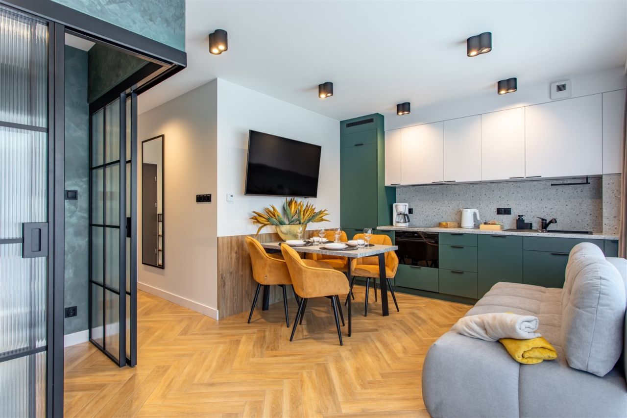 Mieszkanie 2-pokojowe Szklarska Poręba, ul. Obrońców Pokoju. Zdjęcie 4