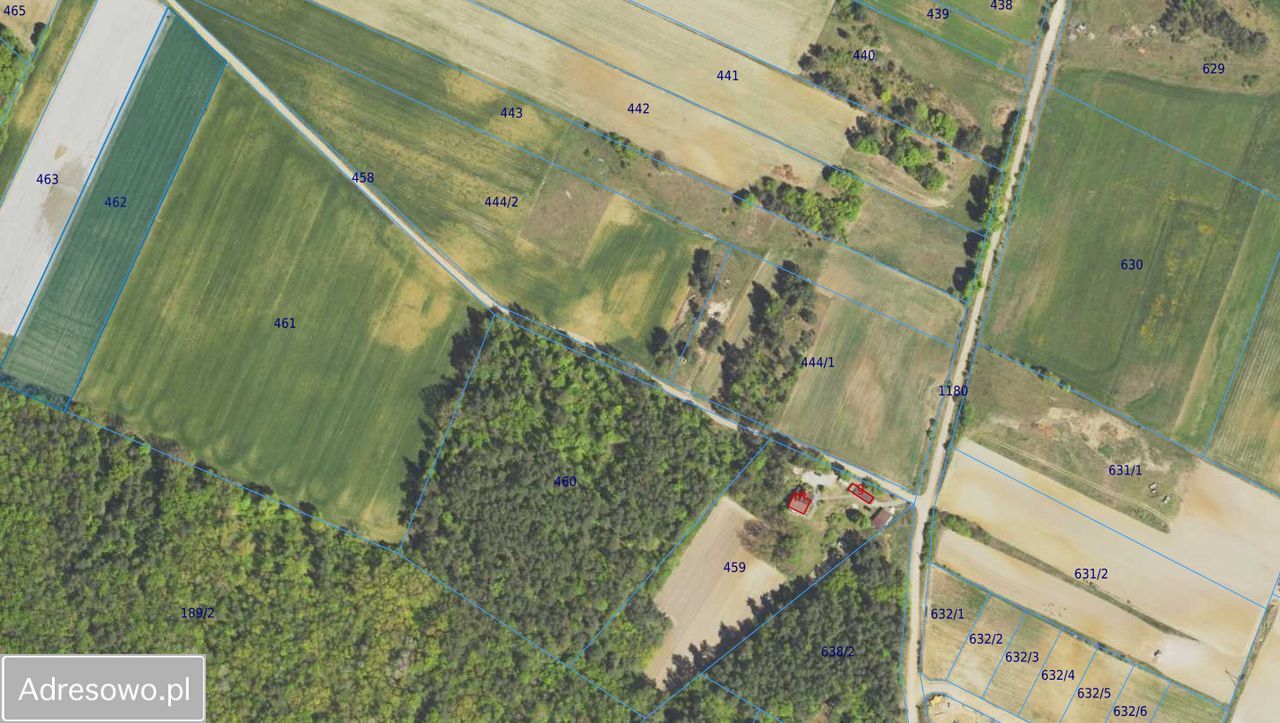 Działka rolna Drozdowo. Zdjęcie 2