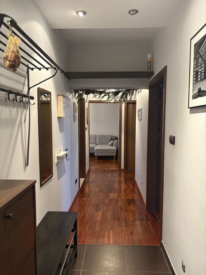 Mieszkanie 3-pokojowe Kraków Dębniki, ul. Komuny Paryskiej. Zdjęcie 12