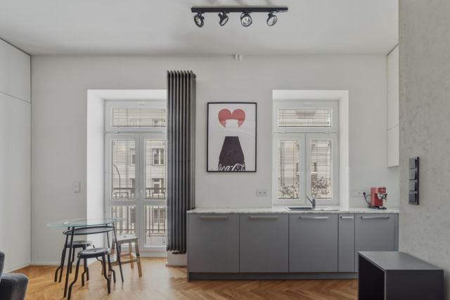 Mieszkanie 1-pokojowe Warszawa Praga-Północ, ul. ks. Ignacego Kłopotowskiego. Zdjęcie 6