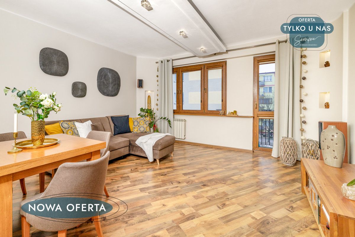 Mieszkanie 3-pokojowe Bełchatów, os. Dolnośląskie