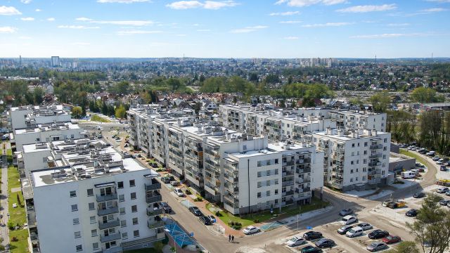 Mieszkanie 2-pokojowe Białystok Białostoczek, al. Tysiąclecia Państwa Polskiego. Zdjęcie 27