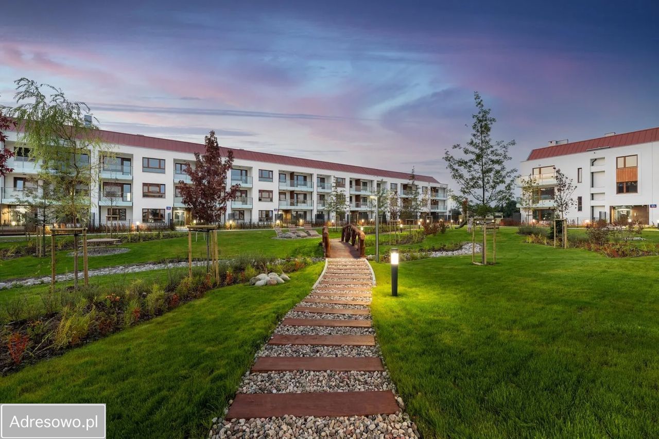 Mieszkanie 2-pokojowe Warszawa Wilanów, ul. Syta. Zdjęcie 9