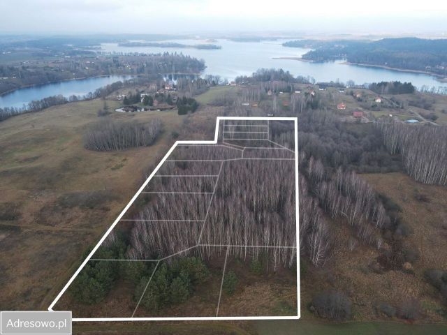 Działka Kretowiny. Zdjęcie 1