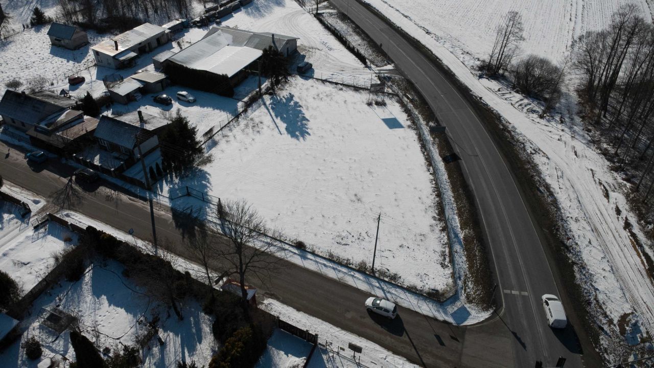 Działka inwestycyjna Strachówka. Zdjęcie 1