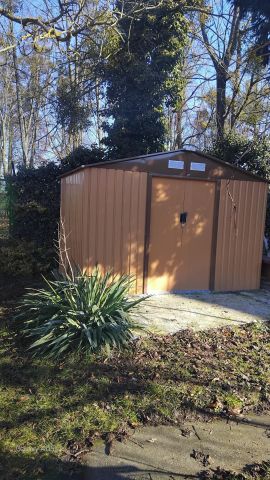 Działka rod Kwidzyn, ul. Józefa Hallera. Zdjęcie 1