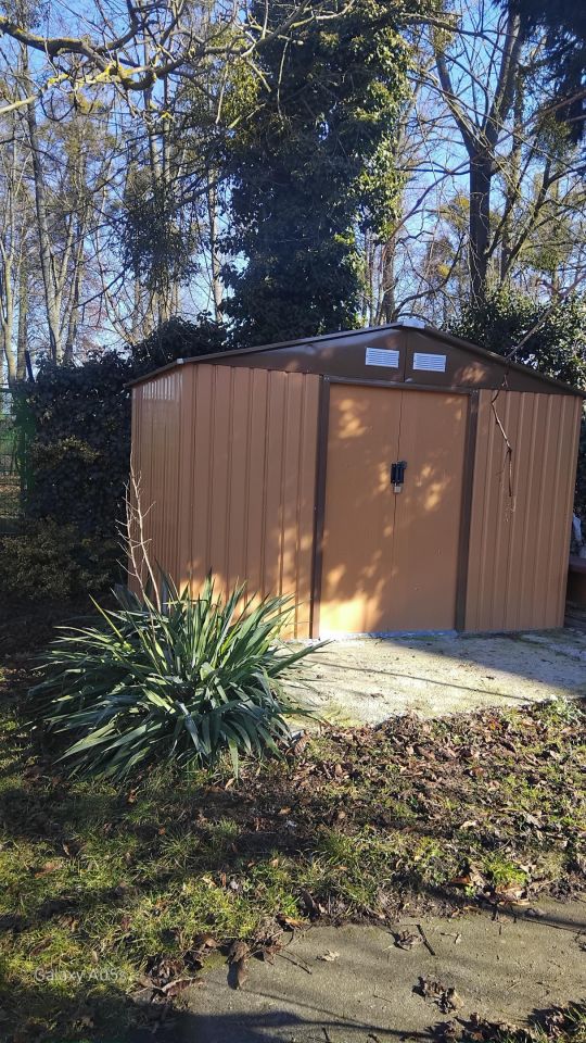 Działka rod Kwidzyn, ul. Józefa Hallera. Zdjęcie 1