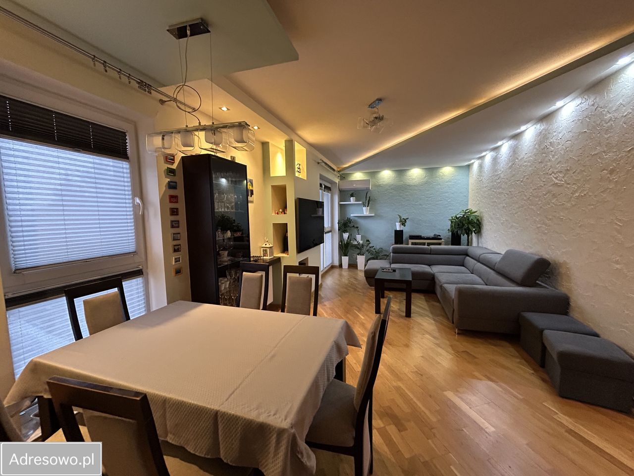 Mieszkanie 3-pokojowe Warszawa Zacisze, ul. Pszczyńska. Zdjęcie 1