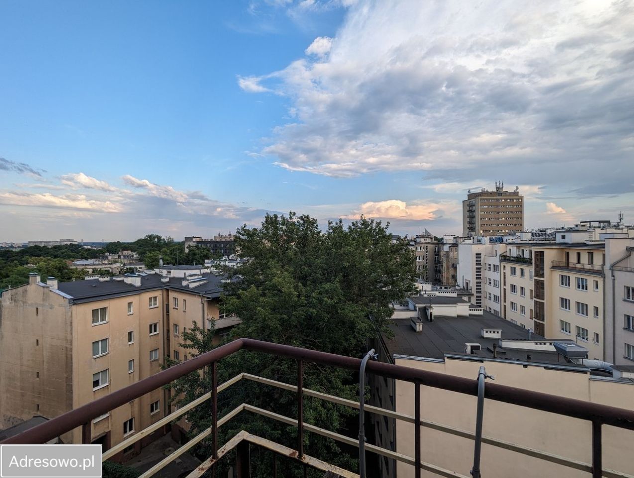 Mieszkanie 1-pokojowe Warszawa Śródmieście, ul. Wiejska. Zdjęcie 13