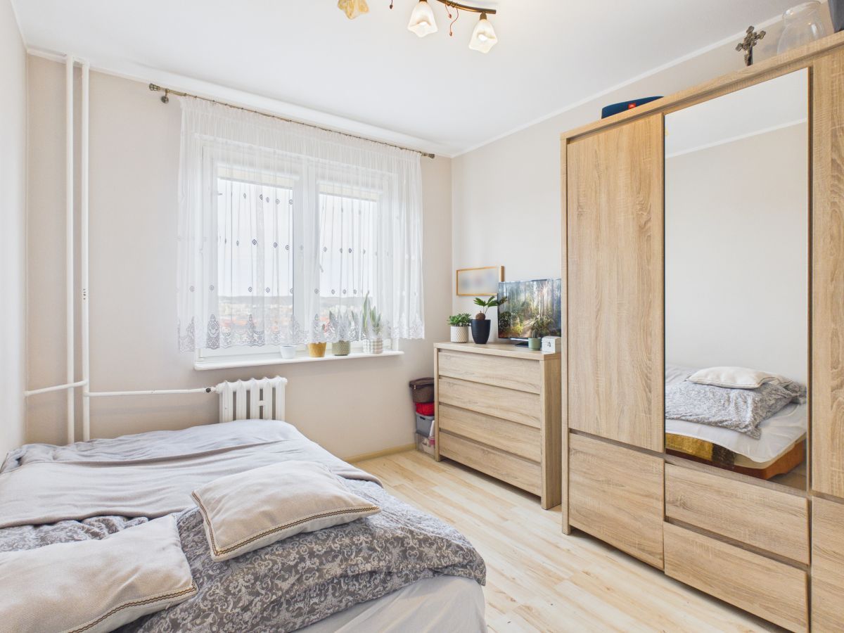 Mieszkanie 3-pokojowe Gdynia Obłuże, ul. Krawiecka. Zdjęcie 4