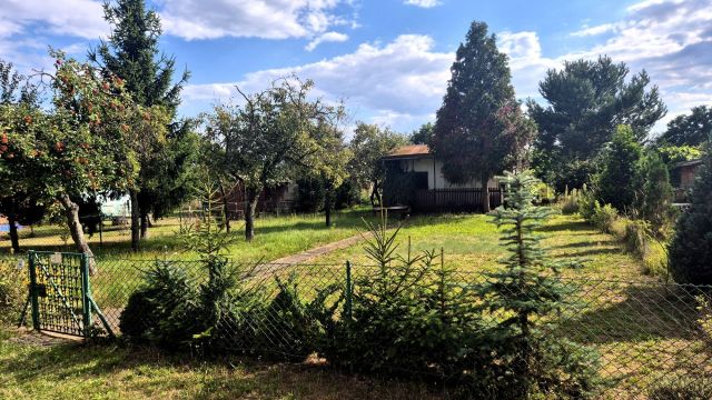 Działka rod Wrocław Stabłowice, ul. Starogajowa. Zdjęcie 1