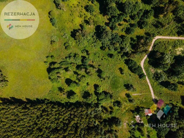 Działka budowlana Szałstry. Zdjęcie 4