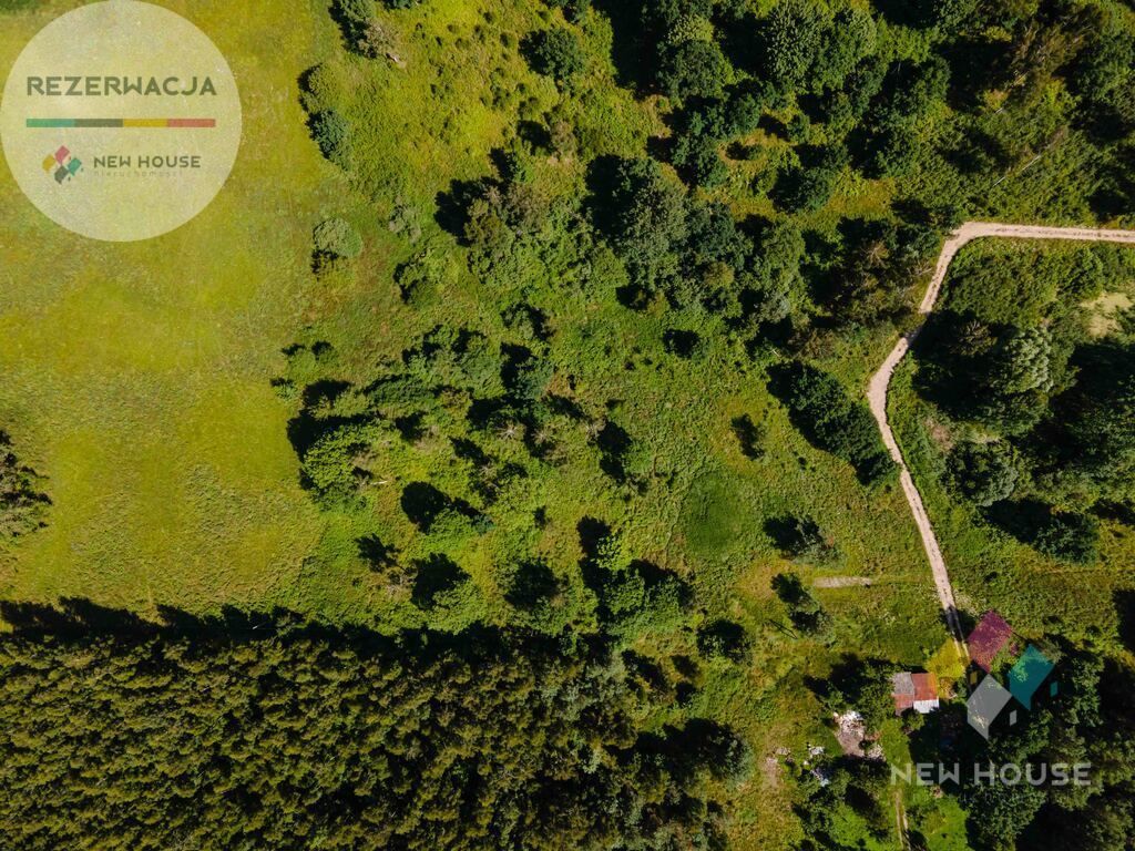 Działka budowlana Szałstry. Zdjęcie 4