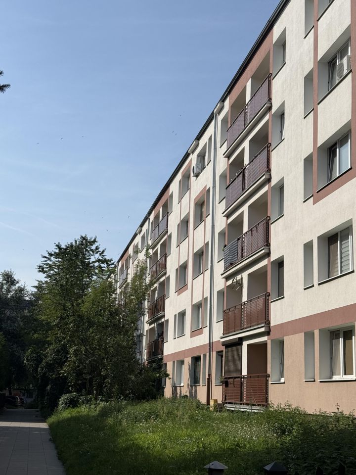 Mieszkanie 2-pokojowe Warszawa Muranów, ul. Mordechaja Anielewicza. Zdjęcie 1