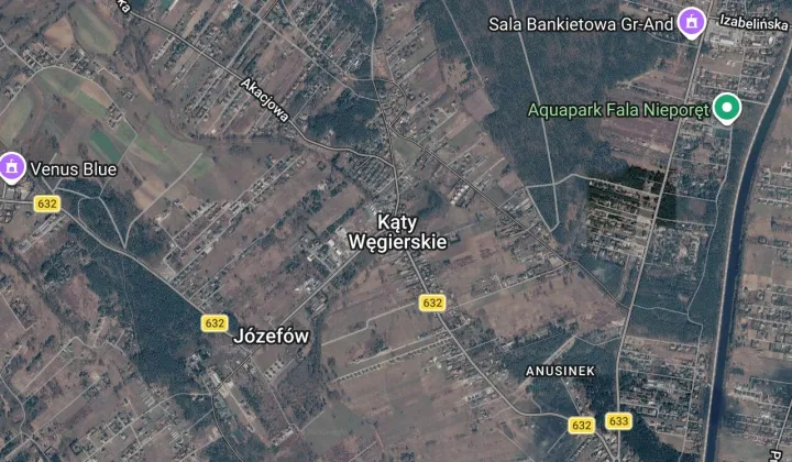 dom wolnostojący Kąty Węgierskie