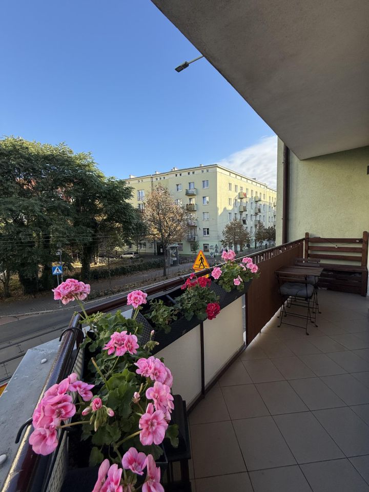 Mieszkanie 2-pokojowe Poznań Centrum, ul. 23 Lutego. Zdjęcie 13