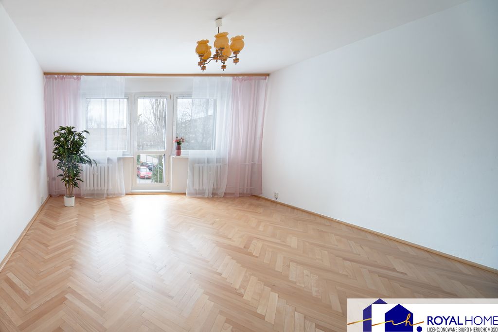 Mieszkanie 4-pokojowe Szczecin Pomorzany, ul. Częstochowska