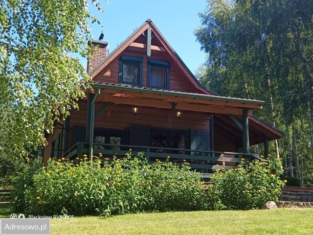 dom wolnostojący, 4 pokoje Samin. Zdjęcie 1