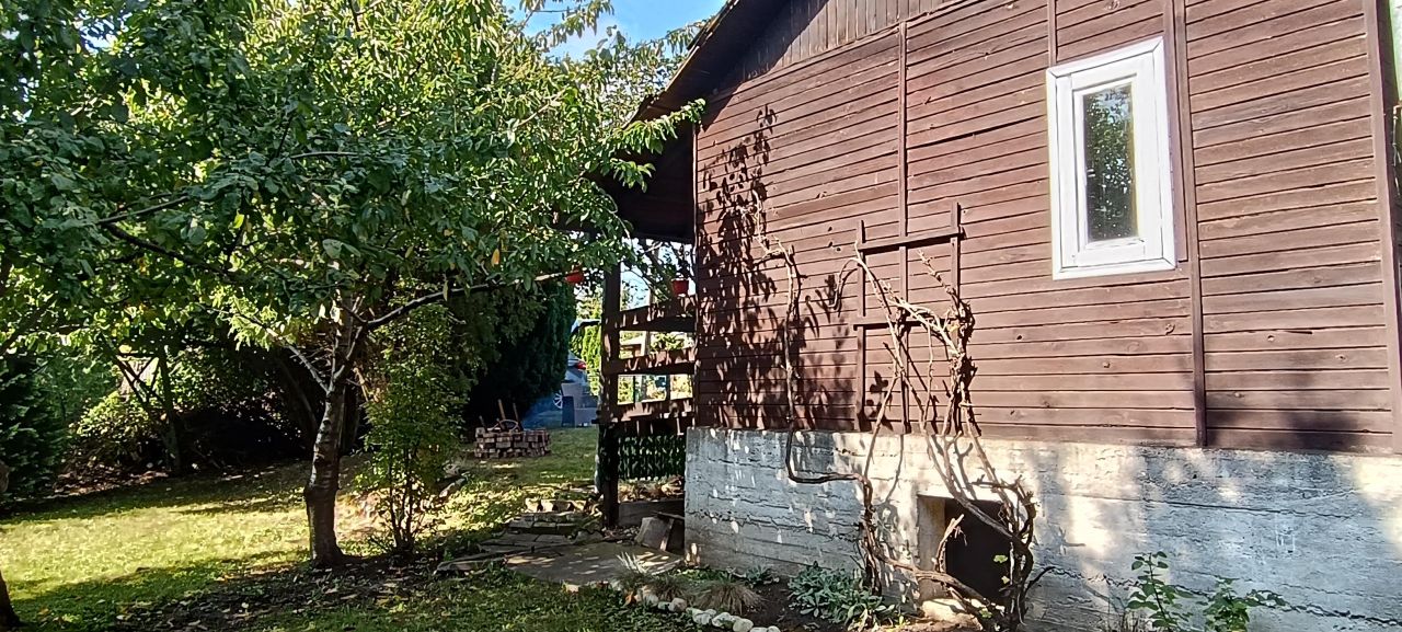 Działka rod Gdańsk Jasień, ul. Źródlana. Zdjęcie 3